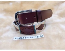 LEATHER BELT